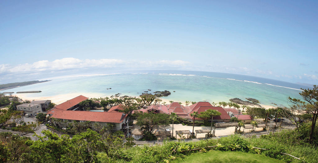 Amami Resort Bashayamamura Extérieur photo