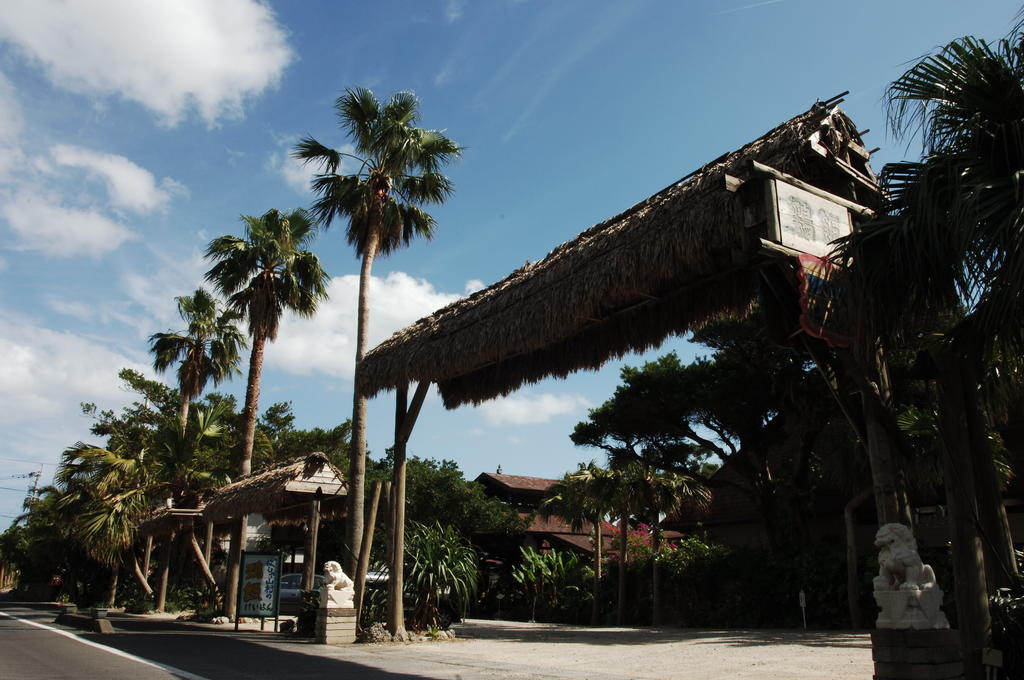Amami Resort Bashayamamura Extérieur photo