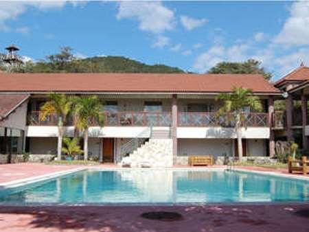 Amami Resort Bashayamamura Extérieur photo